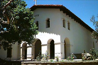 Mission San Luis Obispo